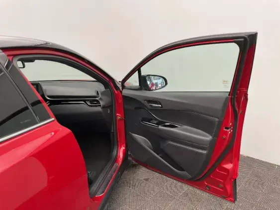 TOYOTA C-HR - voiture d'occasion - Photo 19