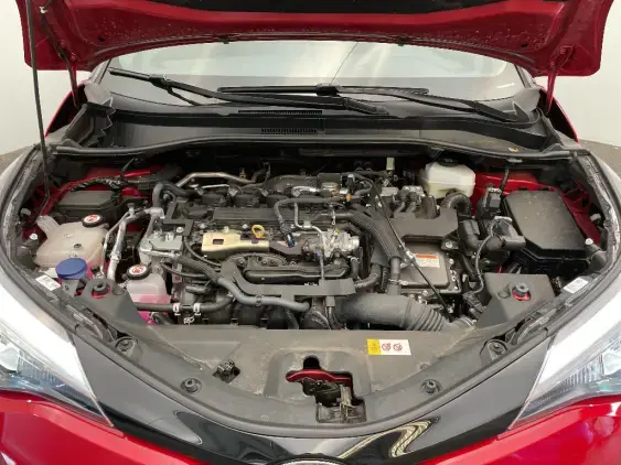 TOYOTA C-HR - voiture d'occasion - Photo 20