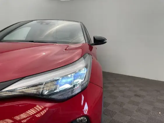 TOYOTA C-HR - voiture d'occasion - Photo 21