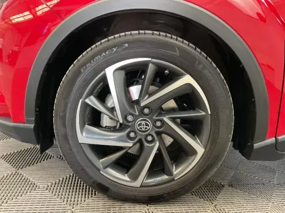 TOYOTA C-HR - voiture d'occasion - Photo 22