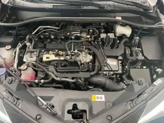 TOYOTA C-HR - voiture d'occasion - Photo 21