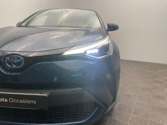 TOYOTA C-HR - voiture d'occasion - Photo 22