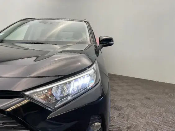 TOYOTA RAV4 V - voiture d'occasion - Photo 21