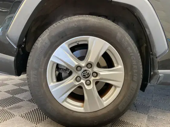 TOYOTA RAV4 V - voiture d'occasion - Photo 24
