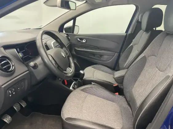 RENAULT CAPTUR - voiture d'occasion - Photo 18