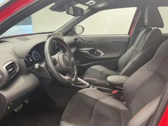 TOYOTA YARIS CROSS I - voiture d'occasion - Photo 18