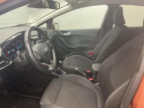 FORD FIESTA VII - voiture d'occasion - Photo 18