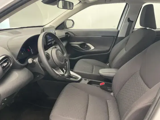 TOYOTA YARIS CROSS I - voiture d'occasion - Photo 18