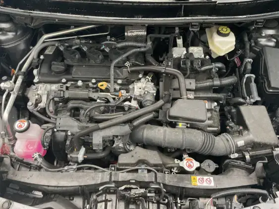 TOYOTA YARIS CROSS I - voiture d'occasion - Photo 21