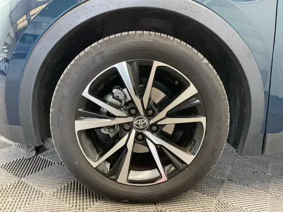 TOYOTA C-HR II - voiture d'occasion - Photo 22