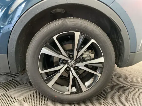 TOYOTA C-HR II - voiture d'occasion - Photo 23