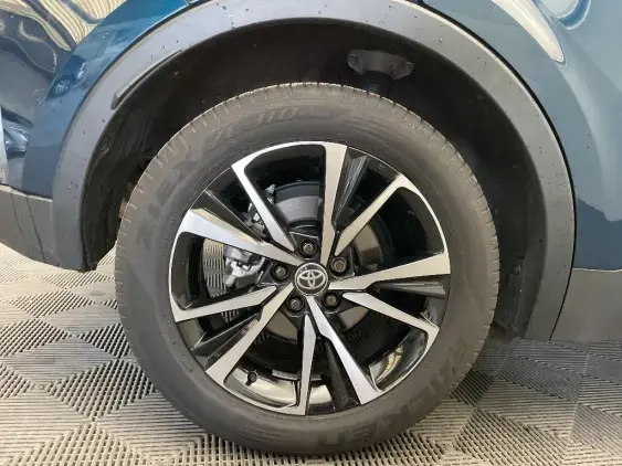 TOYOTA C-HR II - voiture d'occasion - Photo 24