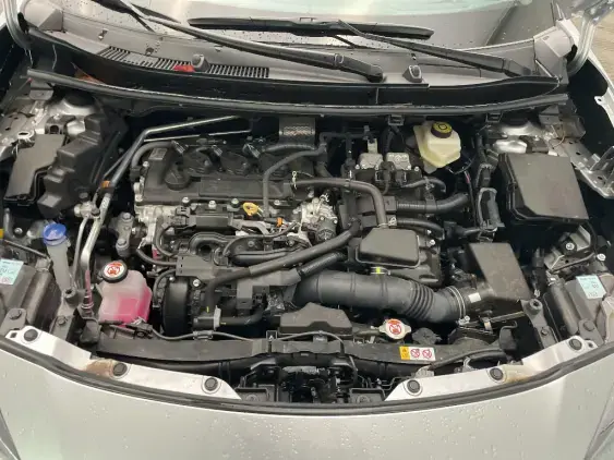 TOYOTA YARIS CROSS I - voiture d'occasion - Photo 21
