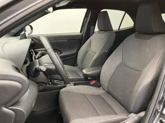 TOYOTA YARIS CROSS I - voiture d'occasion - Photo 18