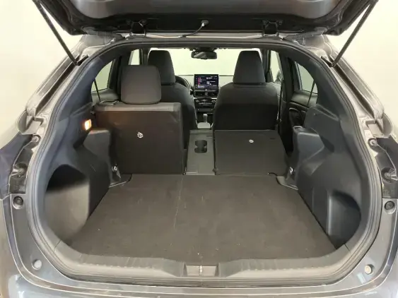 TOYOTA YARIS CROSS I - voiture d'occasion - Photo 16