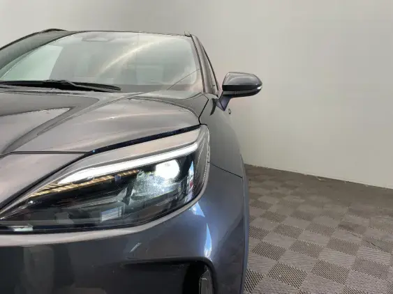 TOYOTA YARIS CROSS I - voiture d'occasion - Photo 22