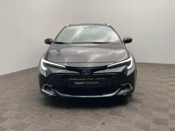 TOYOTA COROLLA TOURING SPT X - voiture d'occasion - Photo 15