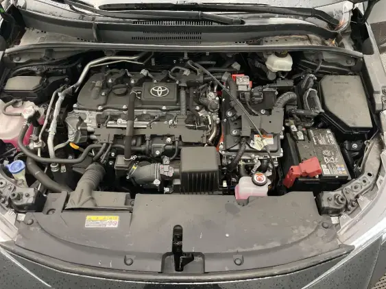 TOYOTA COROLLA TOURING SPT X - voiture d'occasion - Photo 18