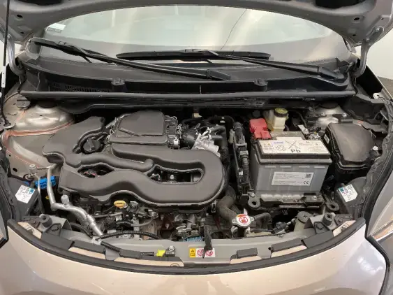 TOYOTA AYGO X - voiture d'occasion - Photo 21