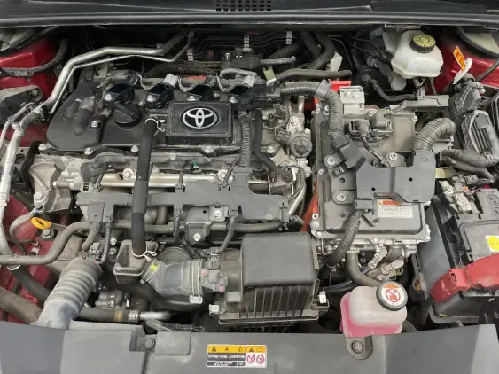 TOYOTA C-HR II - voiture d'occasion - Photo 21