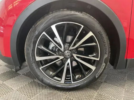 TOYOTA C-HR II - voiture d'occasion - Photo 23