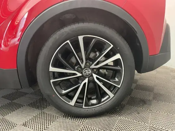 TOYOTA C-HR II - voiture d'occasion - Photo 24
