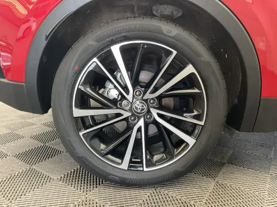 TOYOTA C-HR II - voiture d'occasion - Photo 25