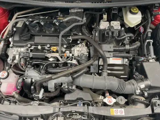 TOYOTA YARIS IV - voiture d'occasion - Photo 21