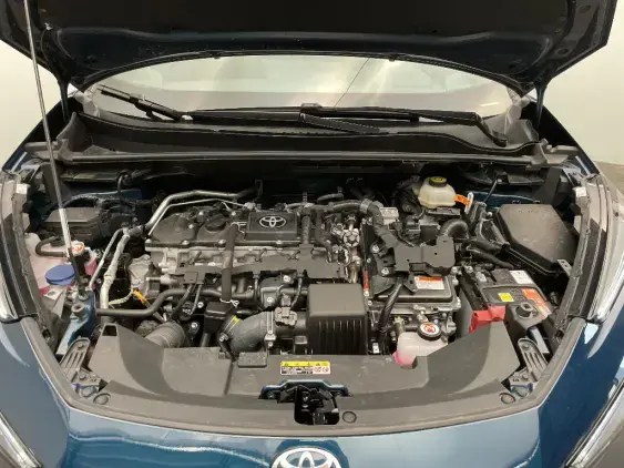 TOYOTA C-HR II - voiture d'occasion - Photo 21