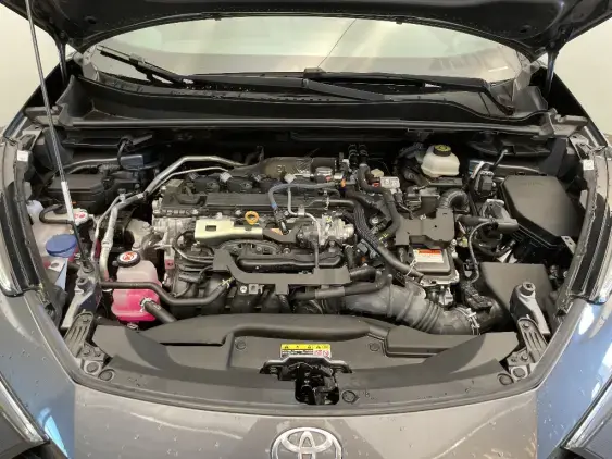 TOYOTA C-HR II - voiture d'occasion - Photo 21