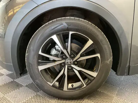 TOYOTA C-HR II - voiture d'occasion - Photo 23