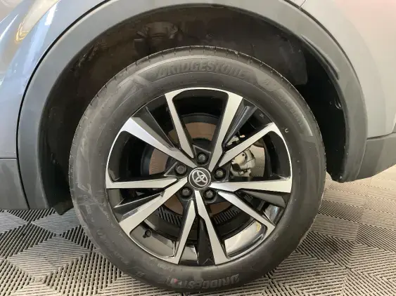 TOYOTA C-HR II - voiture d'occasion - Photo 24