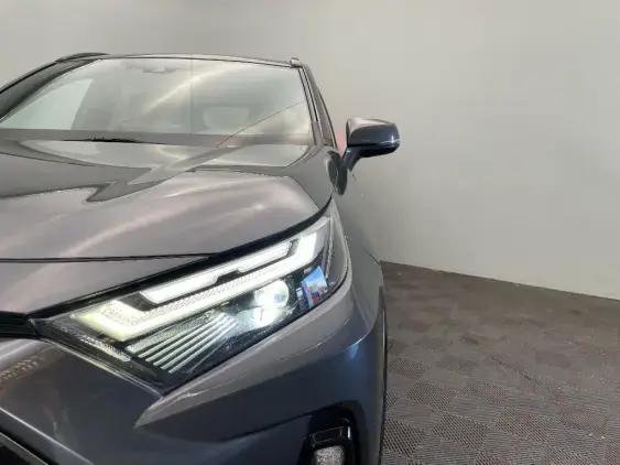 TOYOTA RAV4 V - voiture d'occasion - Photo 21