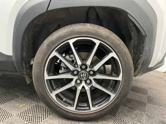 TOYOTA YARIS CROSS I - voiture d'occasion - Photo 23