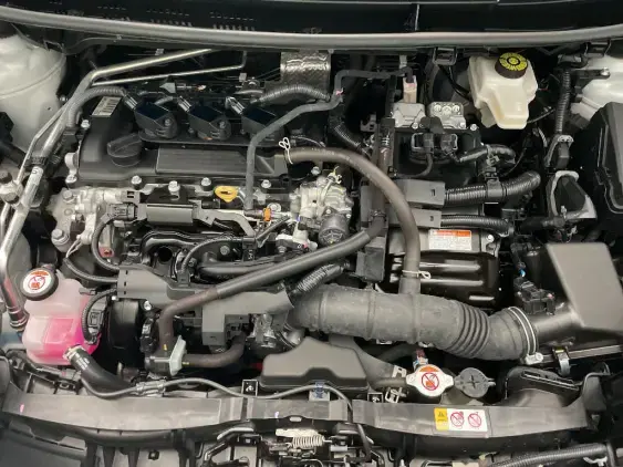 TOYOTA YARIS CROSS I - voiture d'occasion - Photo 21