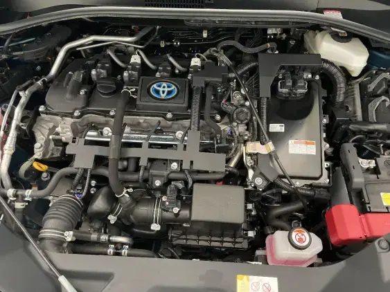 TOYOTA C-HR - voiture d'occasion - Photo 21