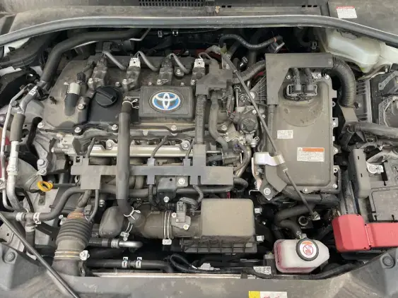 TOYOTA C-HR - voiture d'occasion - Photo 21