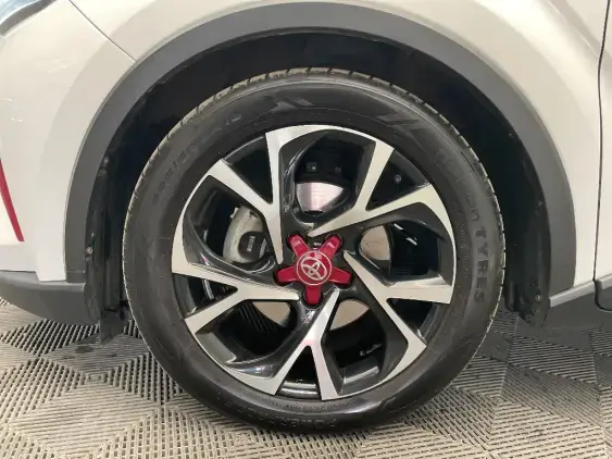 TOYOTA C-HR - voiture d'occasion - Photo 23
