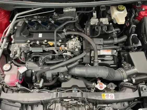 TOYOTA YARIS IV - voiture d'occasion - Photo 21
