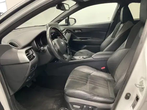 TOYOTA C-HR - voiture d'occasion - Photo 18