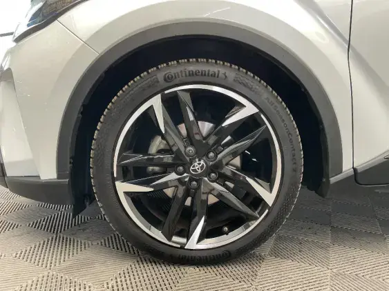 TOYOTA C-HR - voiture d'occasion - Photo 23