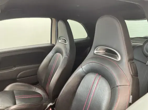 ABARTH ABARTH 500 - voiture d'occasion - Photo 17