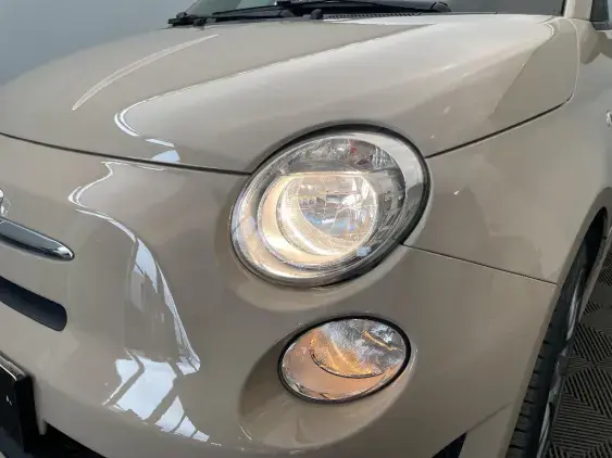 ABARTH ABARTH 500 - voiture d'occasion - Photo 21