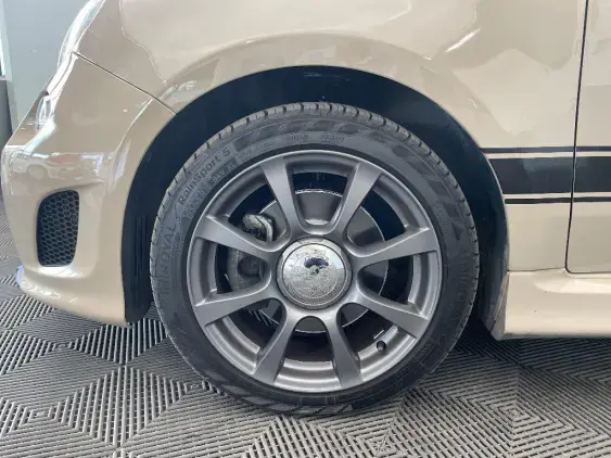 ABARTH ABARTH 500 - voiture d'occasion - Photo 22