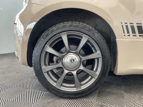 ABARTH ABARTH 500 - voiture d'occasion - Photo 24