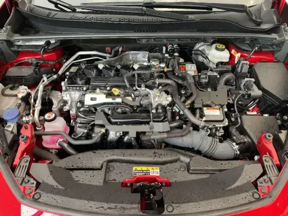 TOYOTA C-HR II - voiture d'occasion - Photo 21