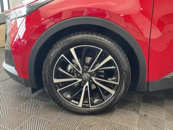 TOYOTA C-HR II - voiture d'occasion - Photo 23