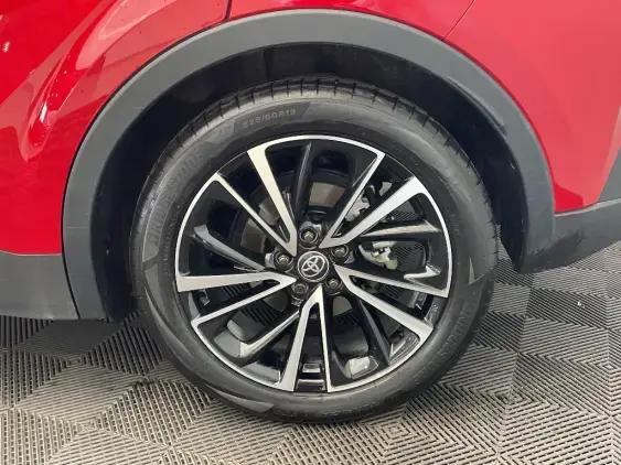 TOYOTA C-HR II - voiture d'occasion - Photo 24