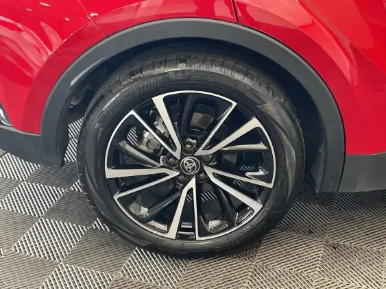 TOYOTA C-HR II - voiture d'occasion - Photo 25