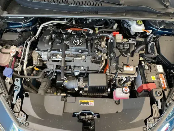 TOYOTA C-HR II - voiture d'occasion - Photo 21